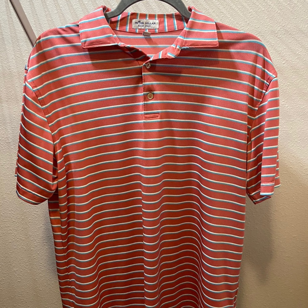Peter Millar Summer Comfort Polo